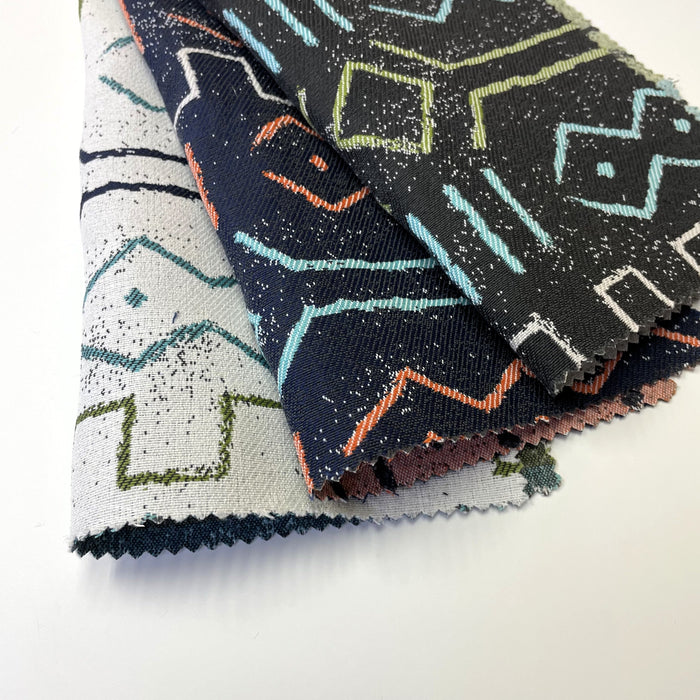 Prescott Memo Set -  - Revolution Upholstery Fabric