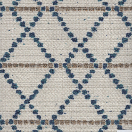 Pyrenees - Outdoor Fabric - Yard / Blue - Revolution Upholstery Fabric