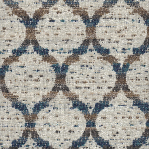 Recess - Outdoor Fabric - Yard / Blue - Revolution Upholstery Fabric