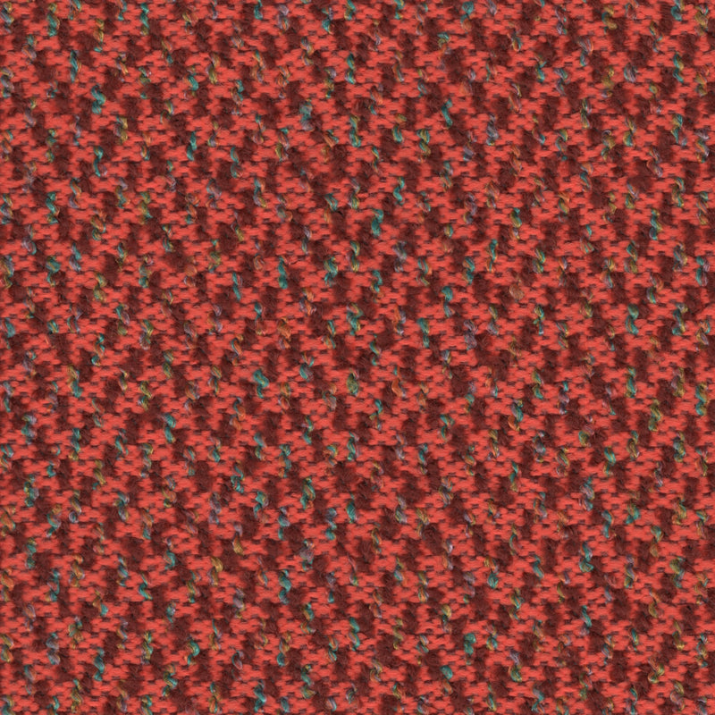 Berber - Performance Upholstery Fabric - Discontinued - yard / Red - Revolution Upholstery Fabric