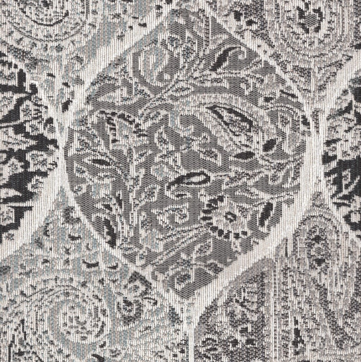 Remastered - Jacquard Upholstery Fabric - Yard / flannel - Revolution Upholstery Fabric