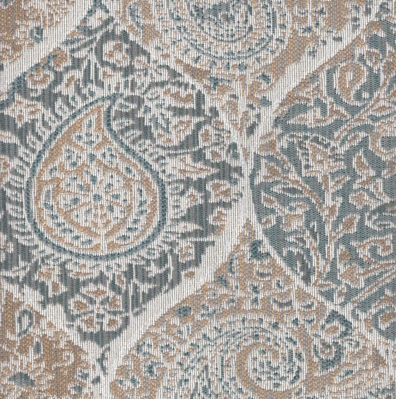 Remastered - Jacquard Upholstery Fabric - Yard / remastered-opal - Revolution Upholstery Fabric