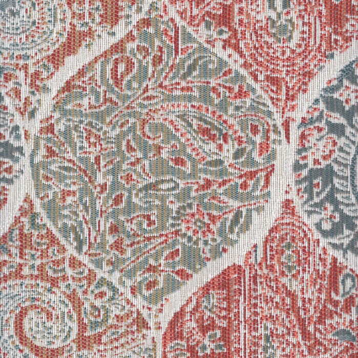 Remastered - Jacquard Upholstery Fabric - Yard / remastered-pottery - Revolution Upholstery Fabric