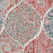 Remastered - Jacquard Upholstery Fabric - Yard / remastered-pottery - Revolution Upholstery Fabric