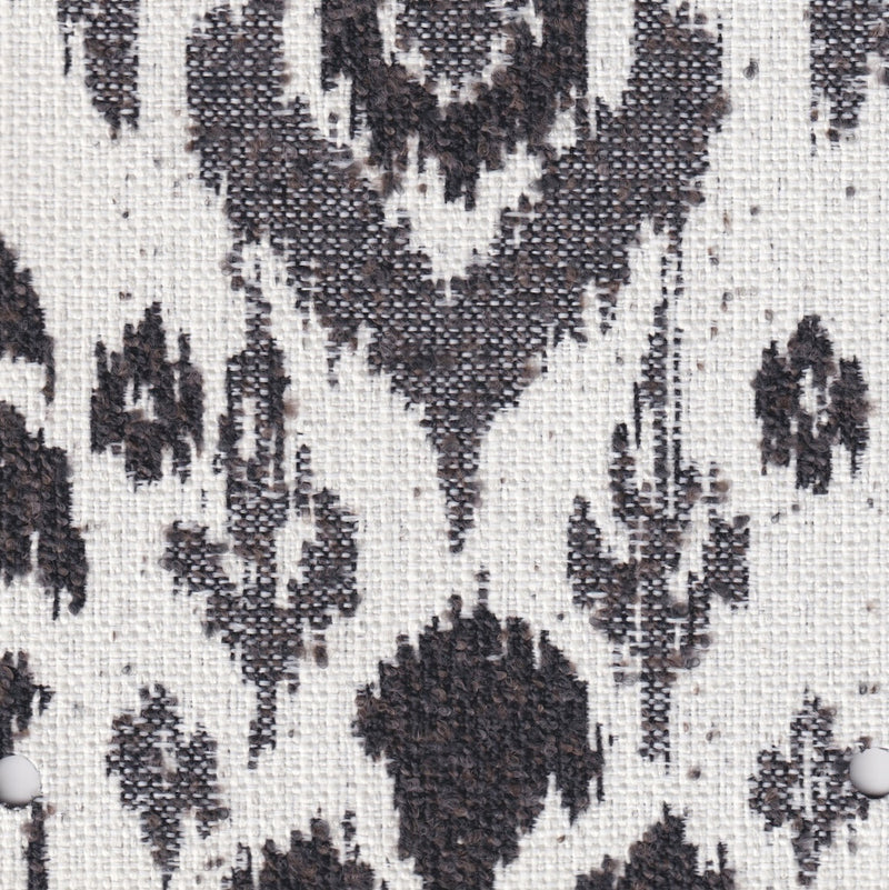 Sanatoga - Outdoor Fabric - Swatch / Ebony - Revolution Upholstery Fabric