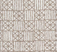 Delgado - Jacquard Upholstery Fabric - Yard / delgado-sand - Revolution Upholstery Fabric