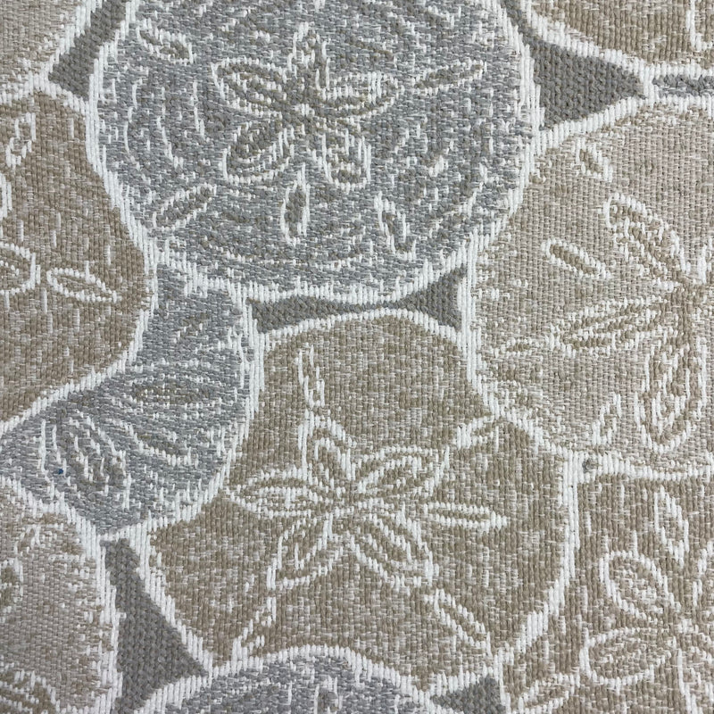 Sand Dollar - Outdoor Upholstery Fabric - - Revolution Upholstery Fabric