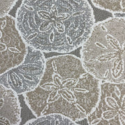 Sand Dollar - Outdoor Upholstery Fabric - Swatch / Natural - Revolution Upholstery Fabric