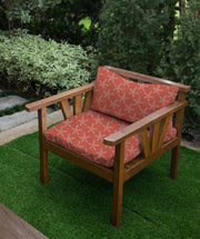 Seastar Starfish - Jacquard Upholstery Fabric - - Revolution Upholstery Fabric