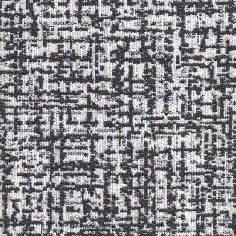 Sebastian - Outdoor Fabric - Yard / Charcoal - Revolution Upholstery Fabric