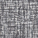 Sebastian - Outdoor Fabric - Swatch / Charcoal - Revolution Upholstery Fabric