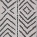 Serengeti - Outdoor Fabric - Swatch / Charcoal - Revolution Upholstery Fabric
