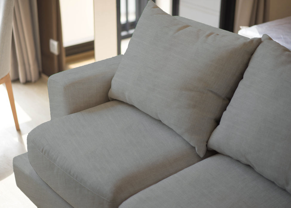 Shelter - Indoor and Outdoor Curtain Fabric - - Revolution Upholstery Fabric