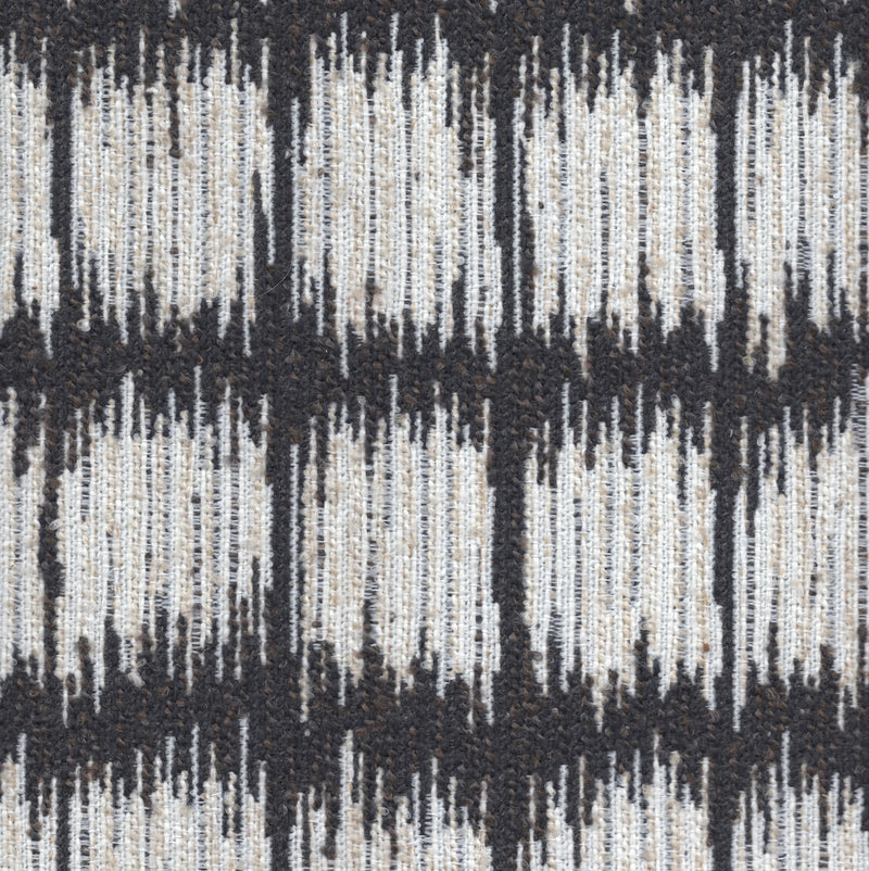 Sicily - Outdoor Fabric - Yard / Charcoal - Revolution Upholstery Fabric