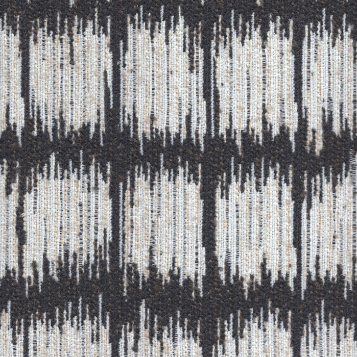 Sicily - Outdoor Fabric - Swatch / Charcoal - Revolution Upholstery Fabric
