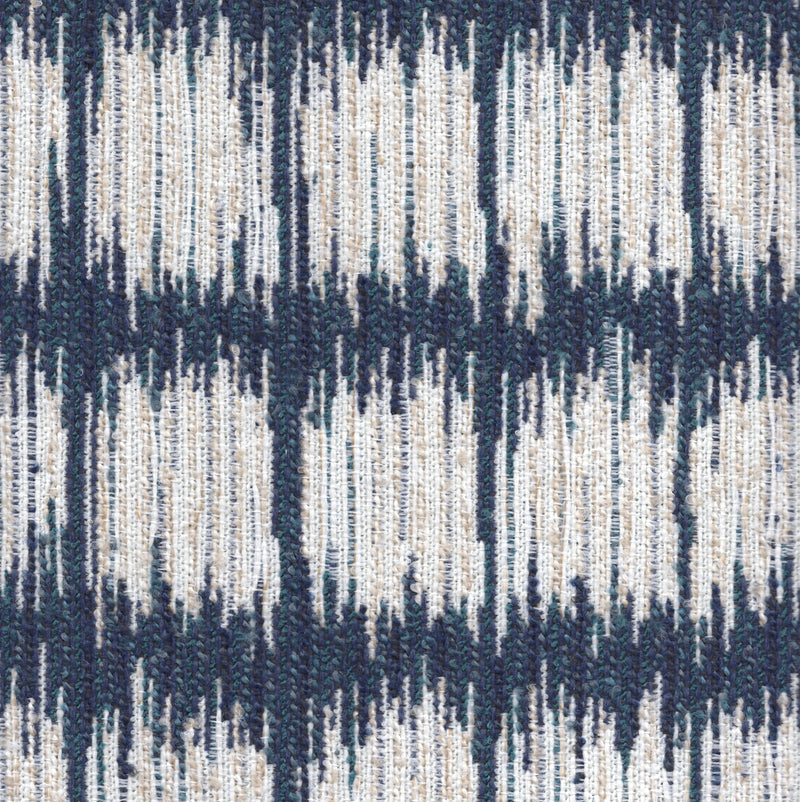 Sicily - Outdoor Fabric - Yard / Navy - Revolution Upholstery Fabric