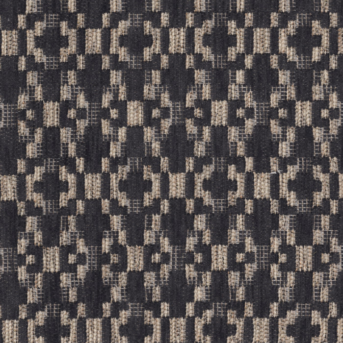 Side Car - Swatch / Charcoal - Revolution Upholstery Fabric