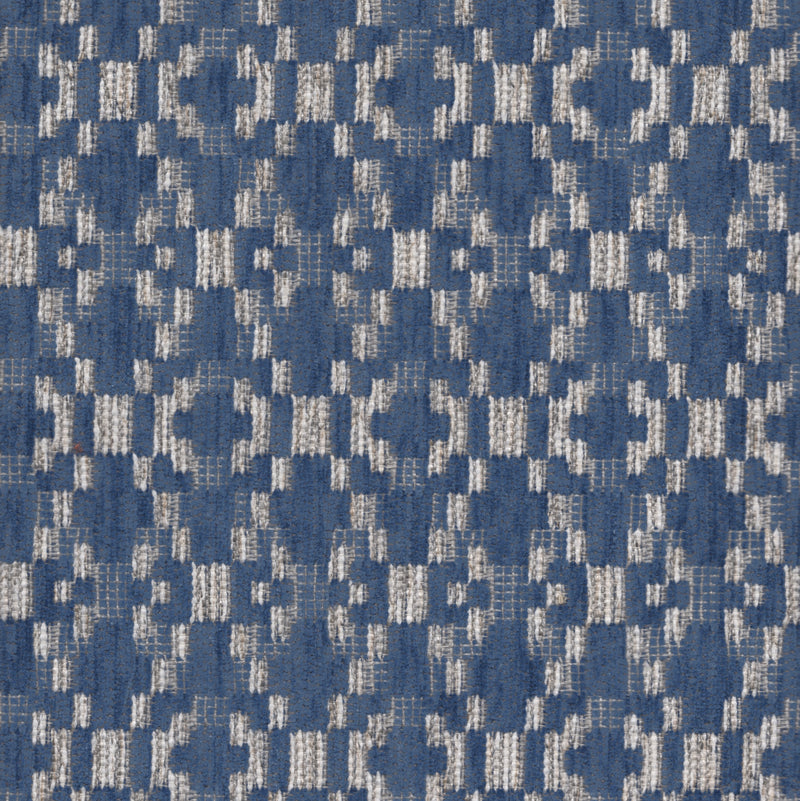 Side Car - Yard / Sky - Revolution Upholstery Fabric