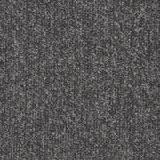 Curly Q - Boucle Upholstery Fabric - Yard / Slate - Revolution Upholstery Fabric