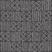 Delgado - Jacquard Upholstery Fabric - Yard / delgado-smoke - Revolution Upholstery Fabric