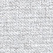 Belgian - Faux Linen Fabric - Yard / Snow - Revolution Upholstery Fabric