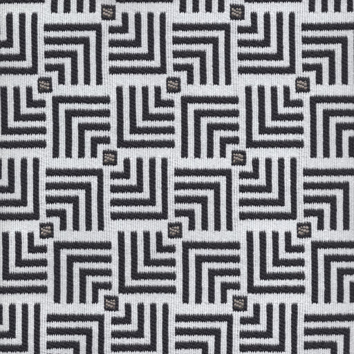 Southport - Outdoor Performance Fabric - yard / Black - Revolution Upholstery Fabric