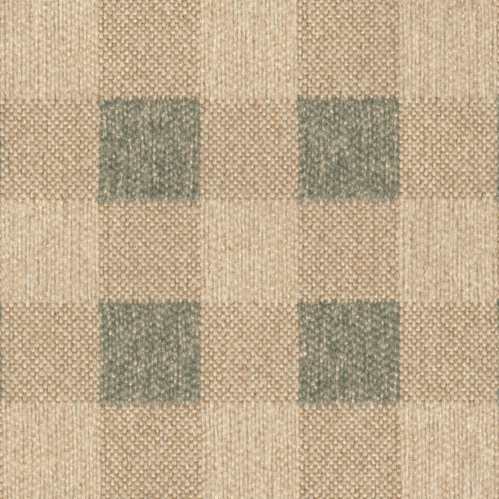 Brompton Checkered Print - Jacquard Upholstery Fabric - Yard / brompton-spa - Revolution Upholstery Fabric