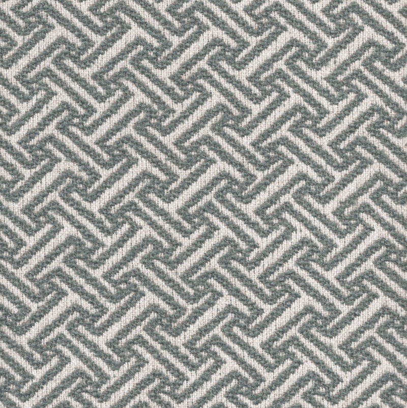 Keys to the City - Swatch / Spa - Revolution Upholstery Fabric