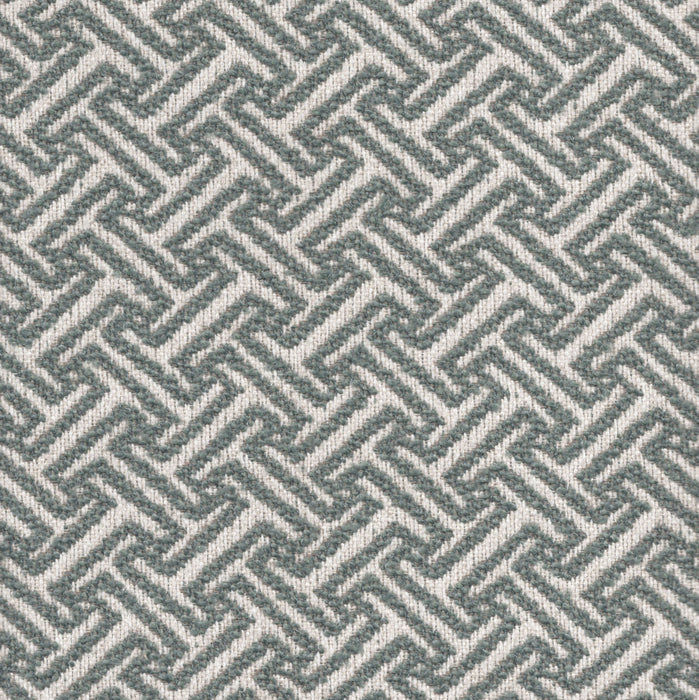 Keys to the City - Swatch / Spa - Revolution Upholstery Fabric