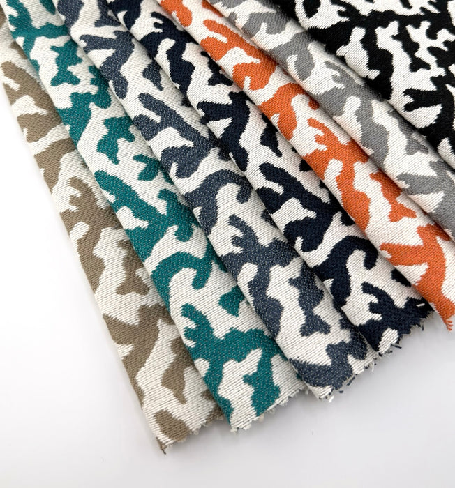 Sponge - Jacquard Upholstery Fabric