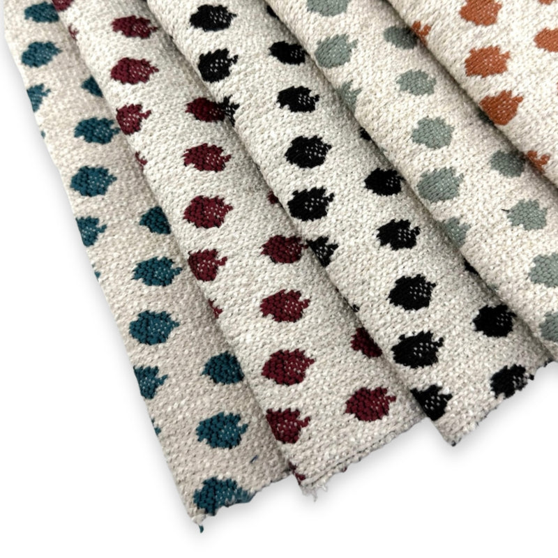 Spottie Dottie Memo Sample - - Revolution Upholstery Fabric