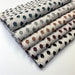 Spottie Dottie- Jacquard Upholstery Fabric -  - Revolution Upholstery Fabric