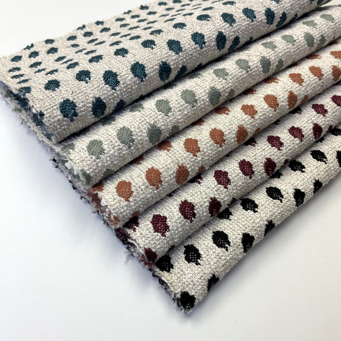 Spottie Dottie Memo Sample -  - Revolution Upholstery Fabric