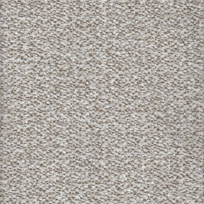 Curly Q - Boucle Upholstery Fabric - Swatch / Stone - Revolution Upholstery Fabric