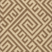 Toga - Greek Key Upholstery Fabric - Yard / toga-straw - Revolution Upholstery Fabric