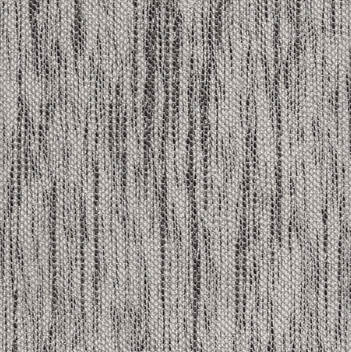 Striation - Upholstery Fabric - Swatch / Pepper - Revolution Upholstery Fabric