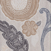 Tambourine - Jacquard Upholstery Fabric - yard / tambourine-marine - Revolution Upholstery Fabric