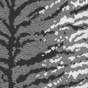 Tarzan - Outdoor Fabric - Swatch / Charcoal - Revolution Upholstery Fabric