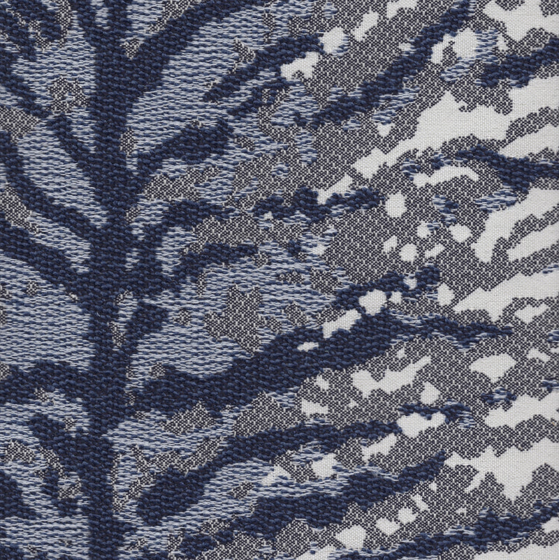 Tarzan - Outdoor Fabric - Swatch / Navy - Revolution Upholstery Fabric