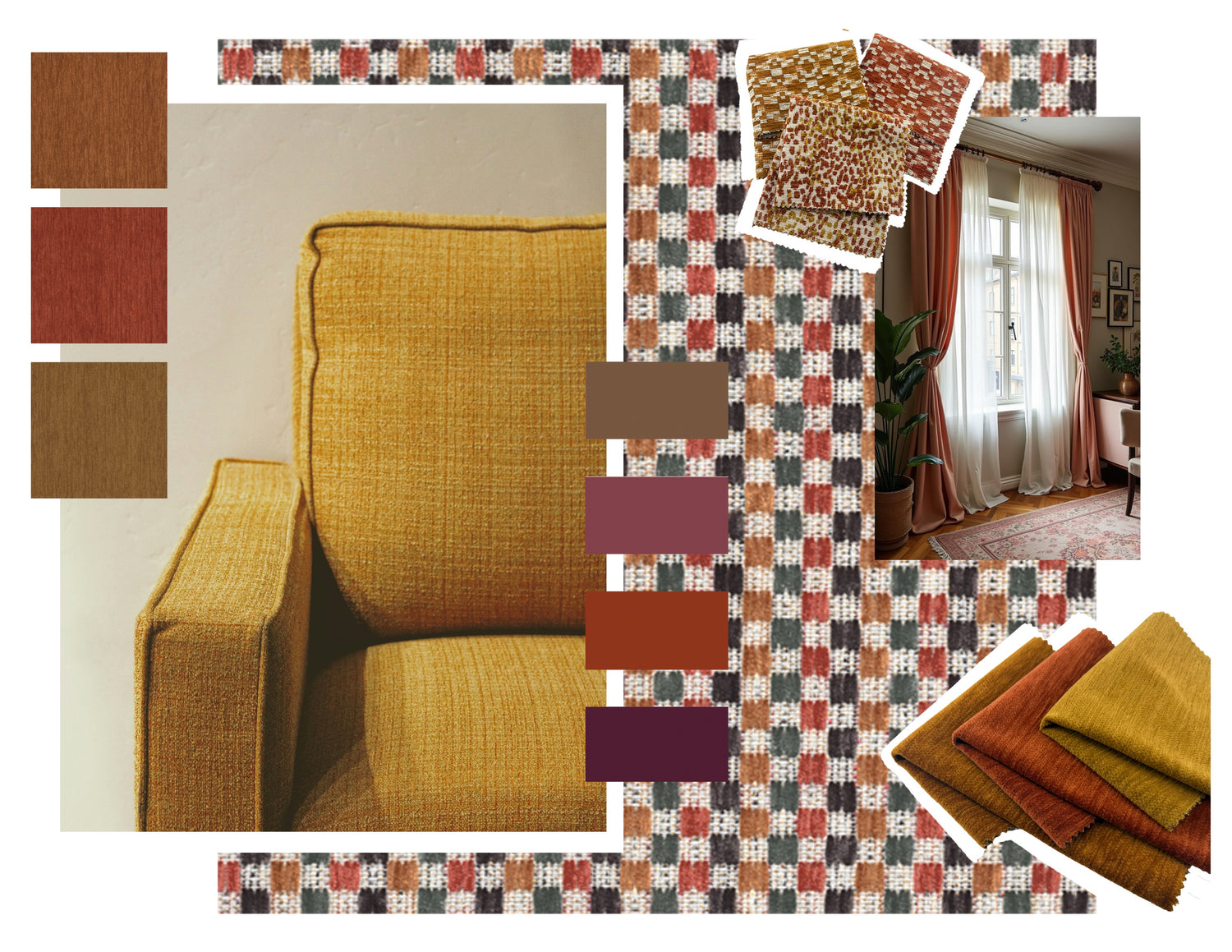 Textures That Talk to Each Other