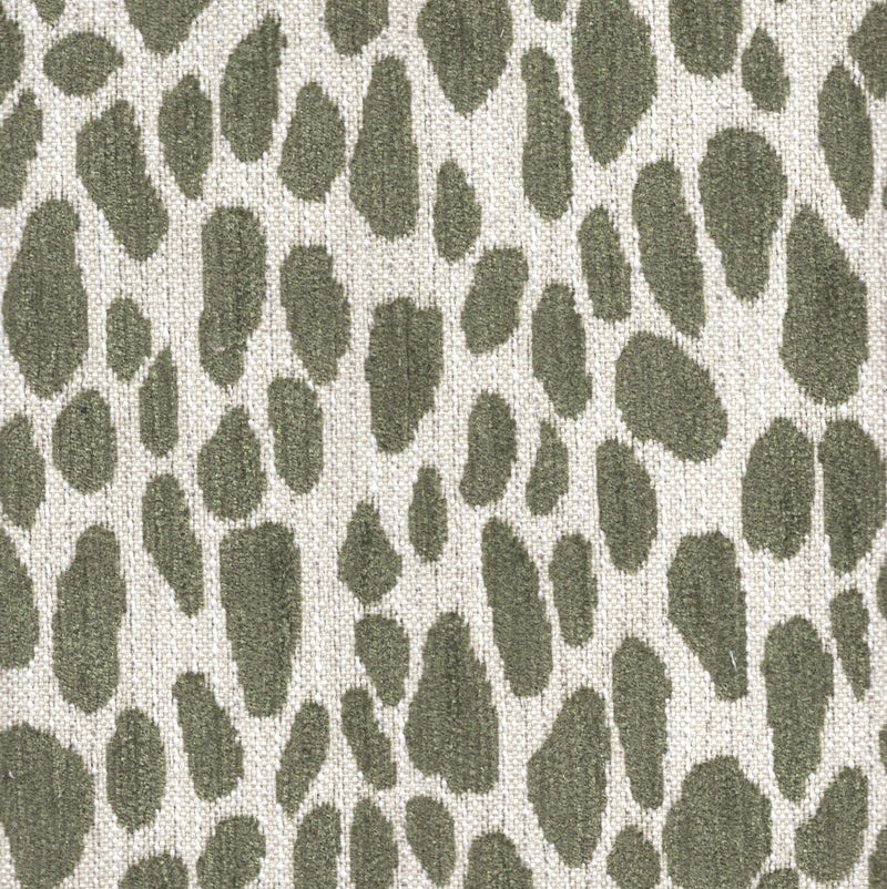 Winging It - Jacquard Upholstery Fabric - Swatch / Thyme - Revolution Upholstery Fabric
