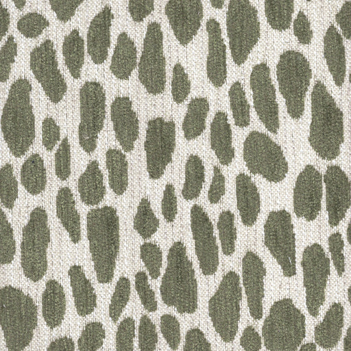 Winging It - Jacquard Upholstery Fabric - Swatch / Thyme - Revolution Upholstery Fabric