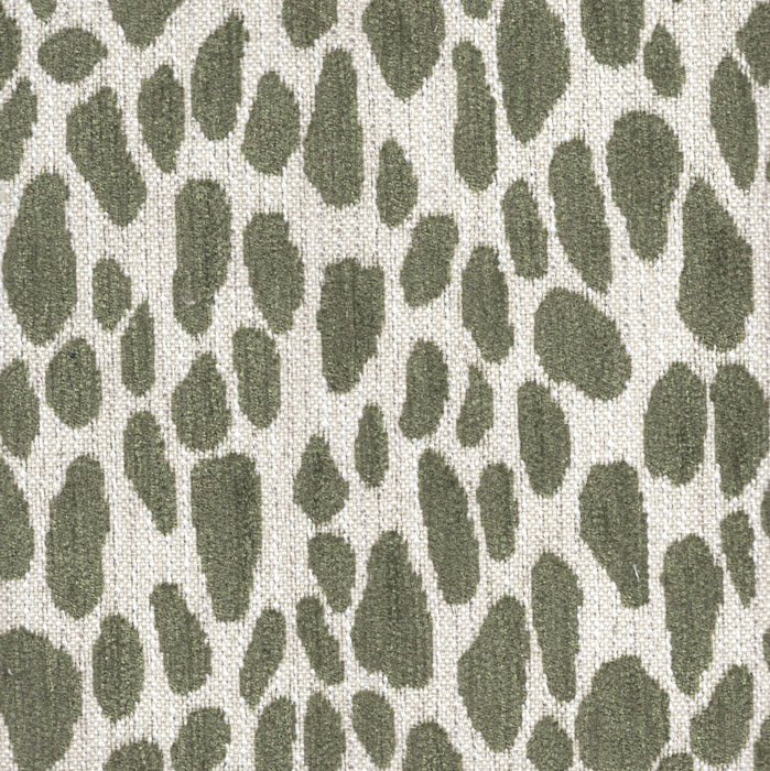 Winging It - Jacquard Upholstery Fabric - Swatch / Thyme - Revolution Upholstery Fabric