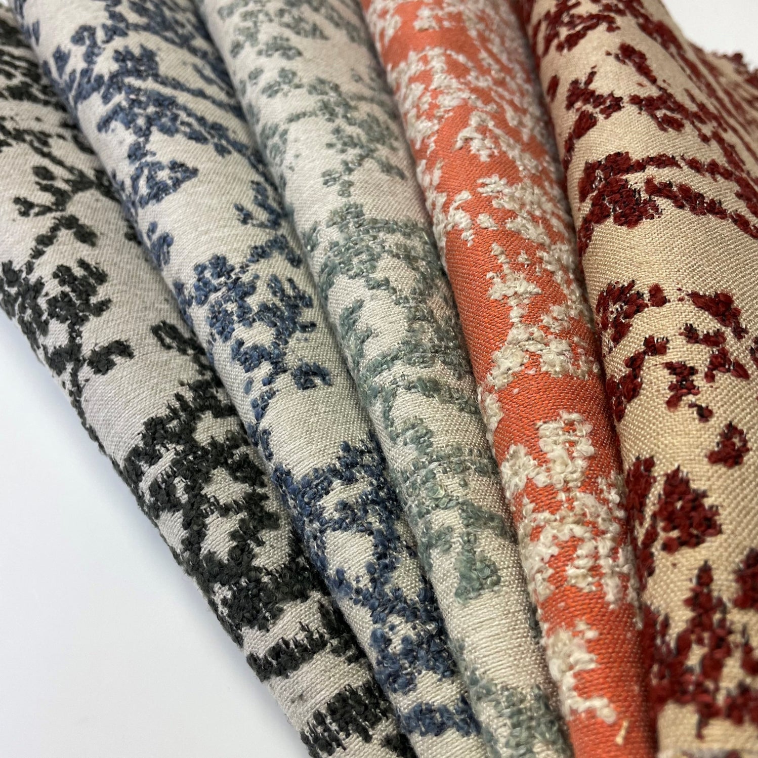 Tree of Life Upholstery Fabric | Revolution Fabrics