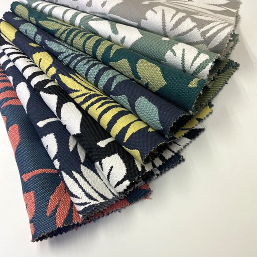 Tropical Memo Set - Tropical Memo Set - Revolution Upholstery Fabric