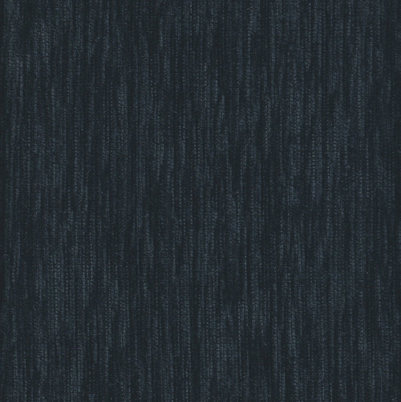 Turner - Chenille Upholstery Fabric - Yard / Midnight - Revolution Upholstery Fabric