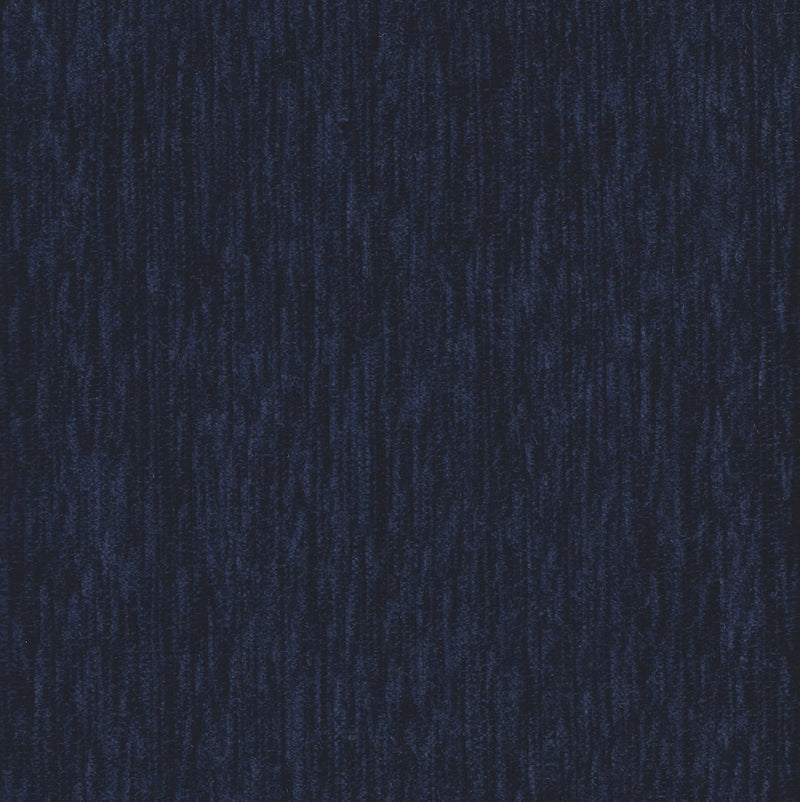 Turner - Chenille Upholstery Fabric - Yard / Navy - Revolution Upholstery Fabric