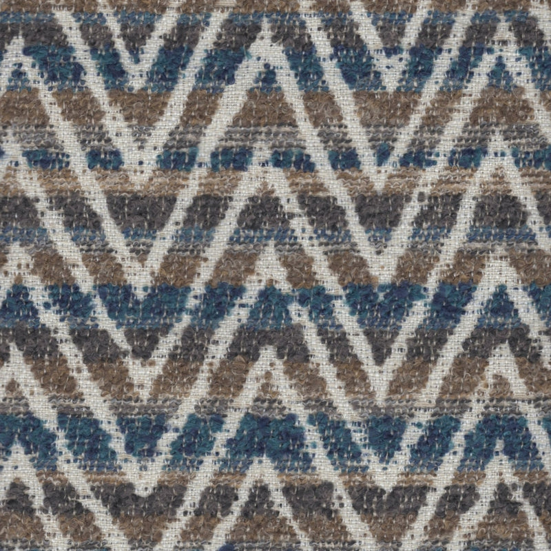 Vacation - Outdoor Fabric - Swatch / Blue - Revolution Upholstery Fabric
