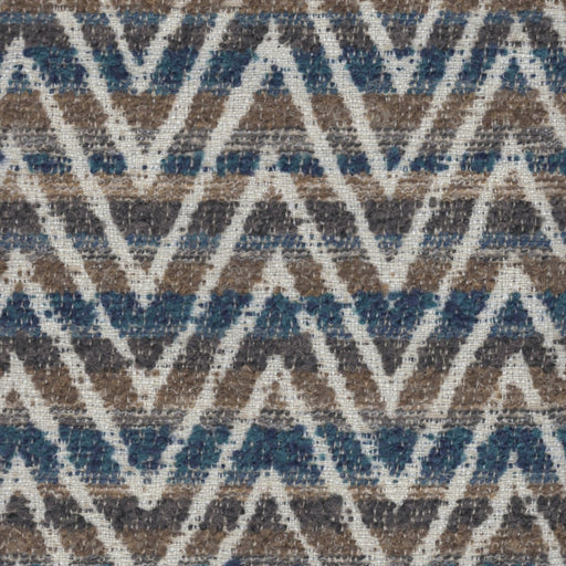 Vacation - Outdoor Fabric - Swatch / Blue - Revolution Upholstery Fabric