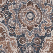 Villanova - Jacquard Upholstery Fabric - yard / villanova-marine - Revolution Upholstery Fabric